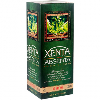 Absent Xenta (Ксента Абсент) 2l