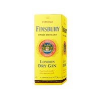 Джин Finsbury London Dry Gin 2л