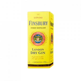 Джин Finsbury London Dry Gin 2л